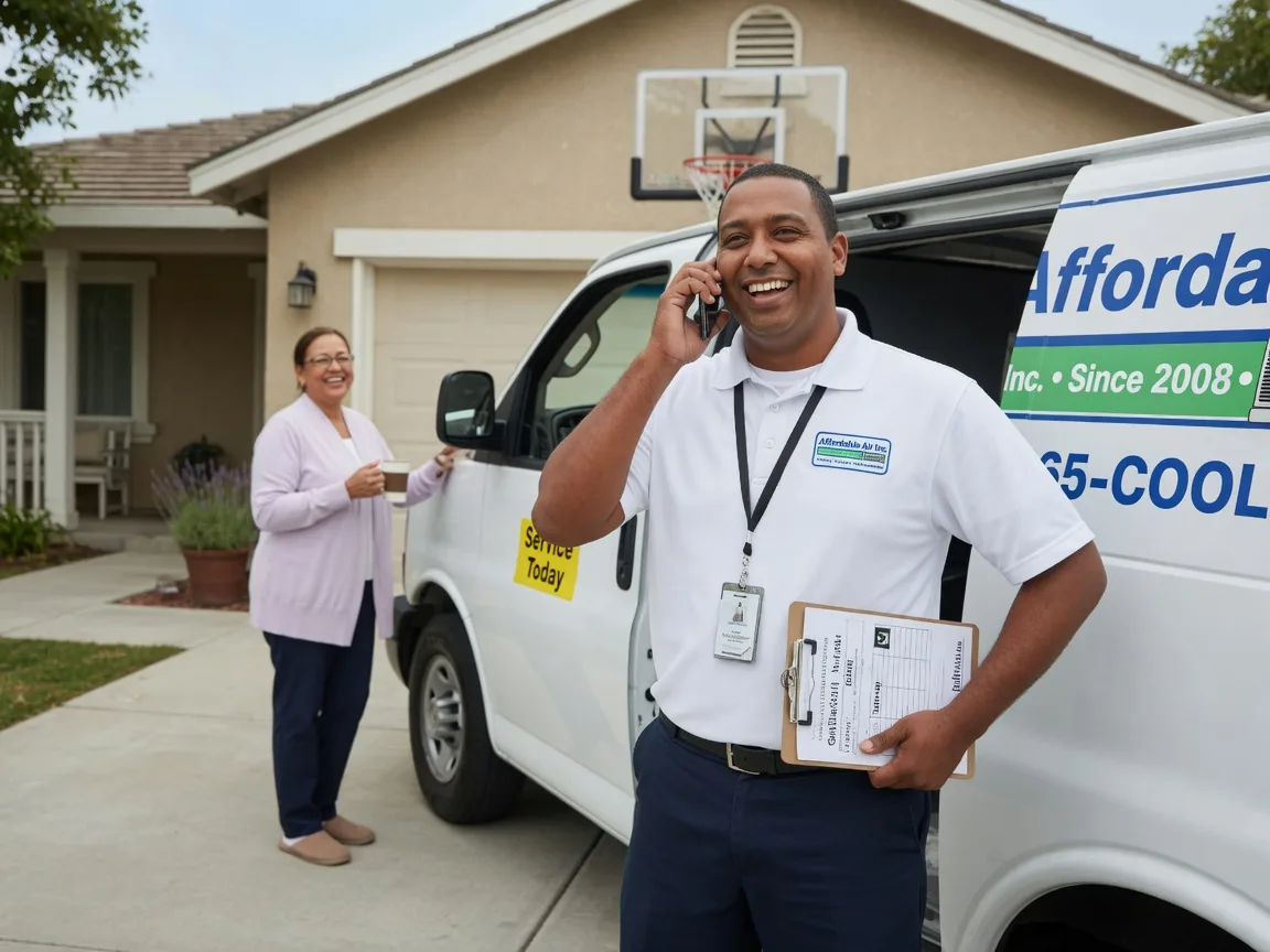 Central Ac Repair Cedarville, CA FAQs